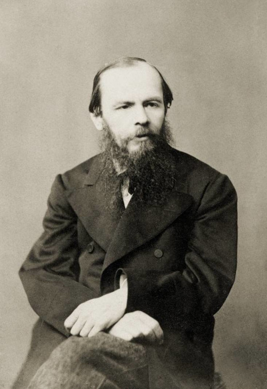 Fiodor Dostoievski 1821 - 1881